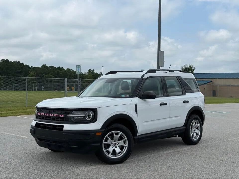 Ford Bronco Sport (2021) - Gasoline
