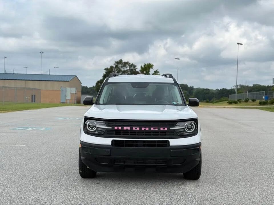 Ford Bronco Sport (2021) - Gasoline