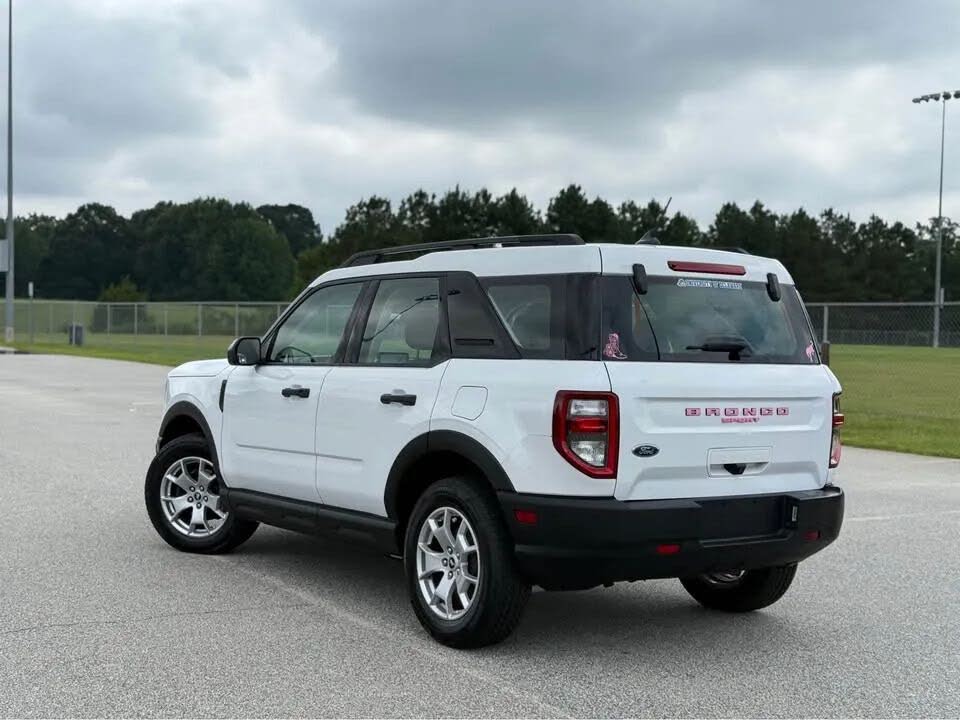 Ford Bronco Sport (2021) - Gasoline