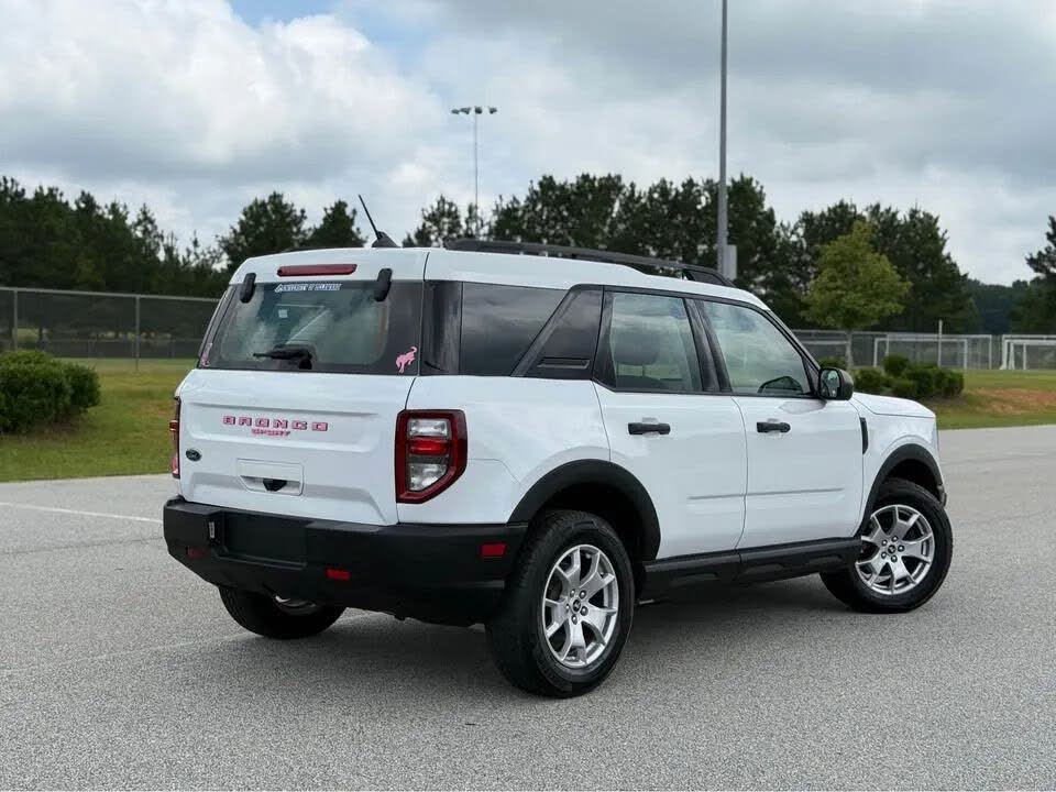 Ford Bronco Sport (2021) - Gasoline