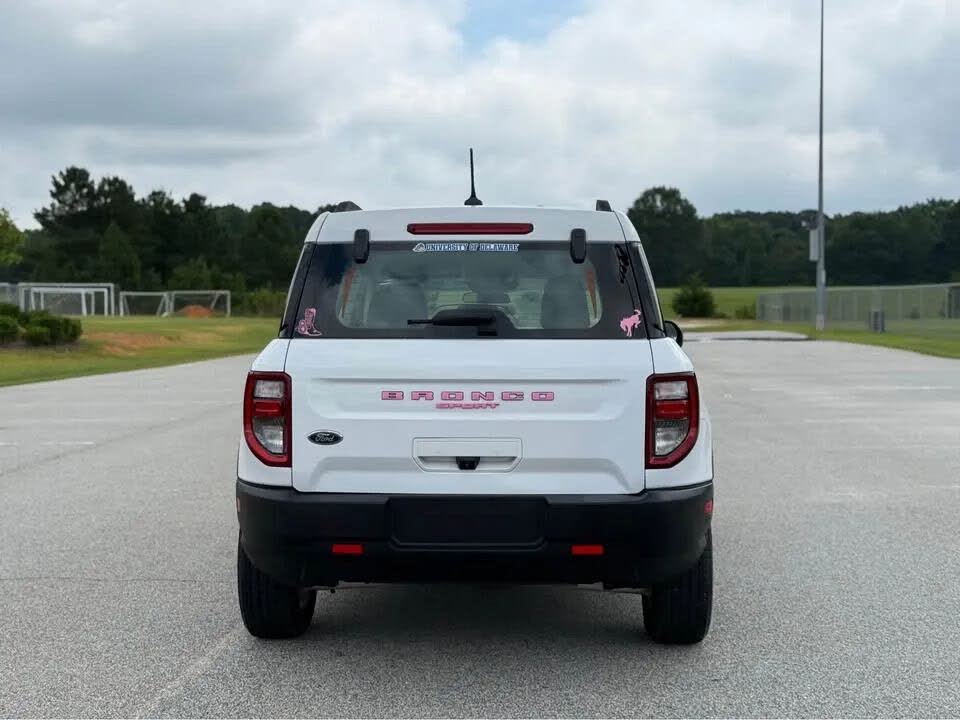Ford Bronco Sport (2021) - Gasoline