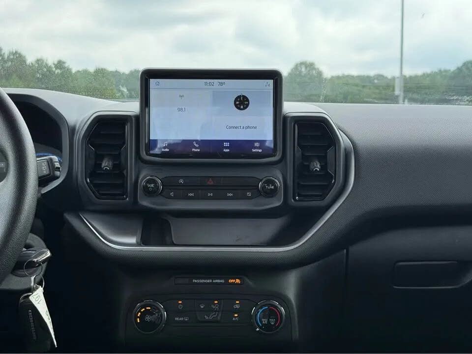 Ford Bronco Sport (2021) - Gasoline