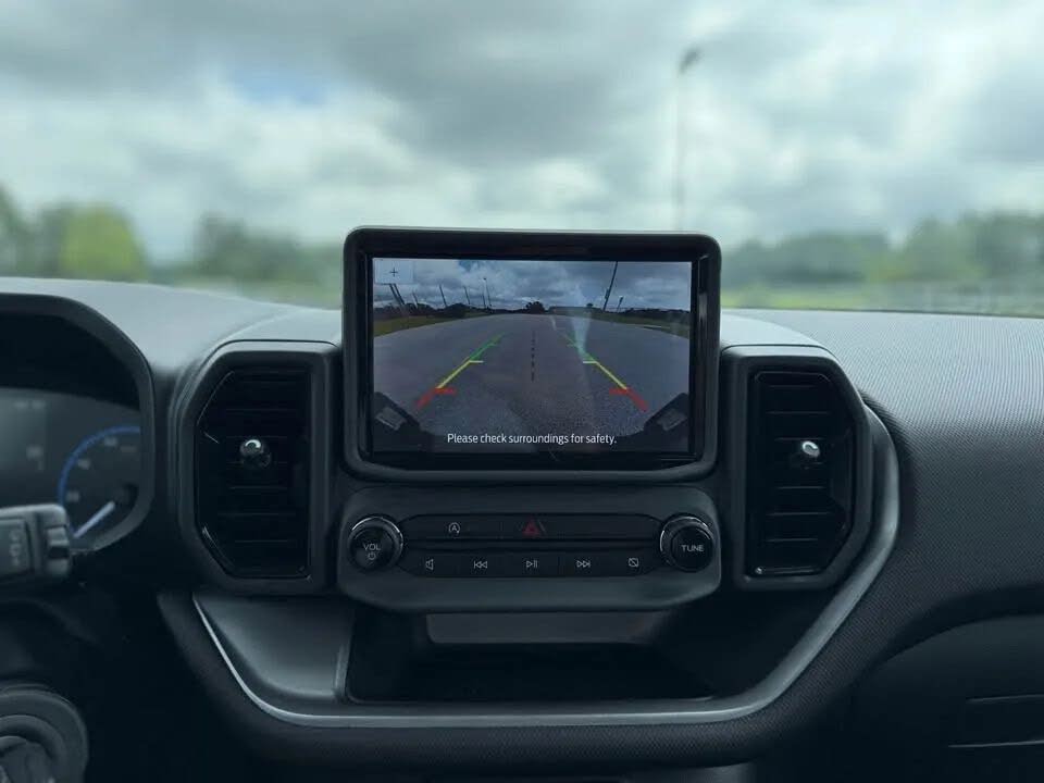 Ford Bronco Sport (2021) - Gasoline