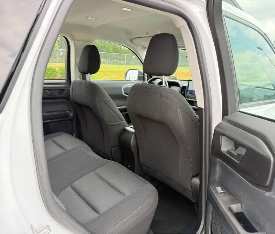 Ford Bronco Sport (2021) - Gasoline