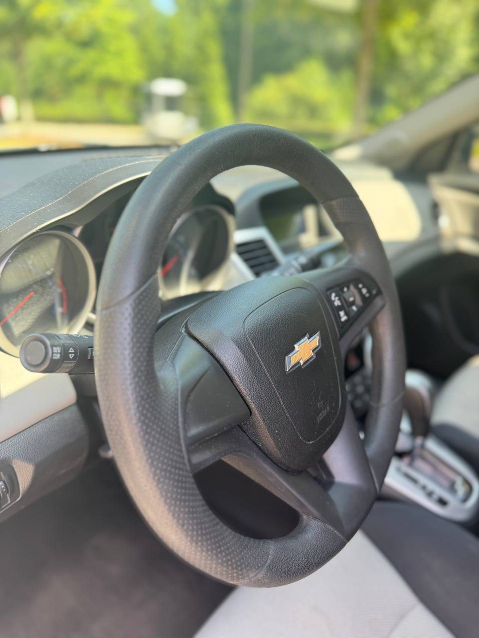 Chevrolet Cruze LS (2016) - Gasoline