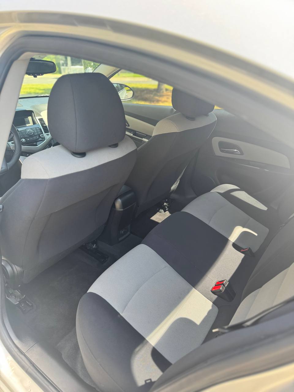 Chevrolet Cruze LS (2016) - Gasoline