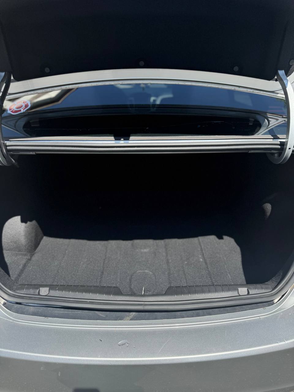 Chevrolet Cruze LS (2016) - Gasoline