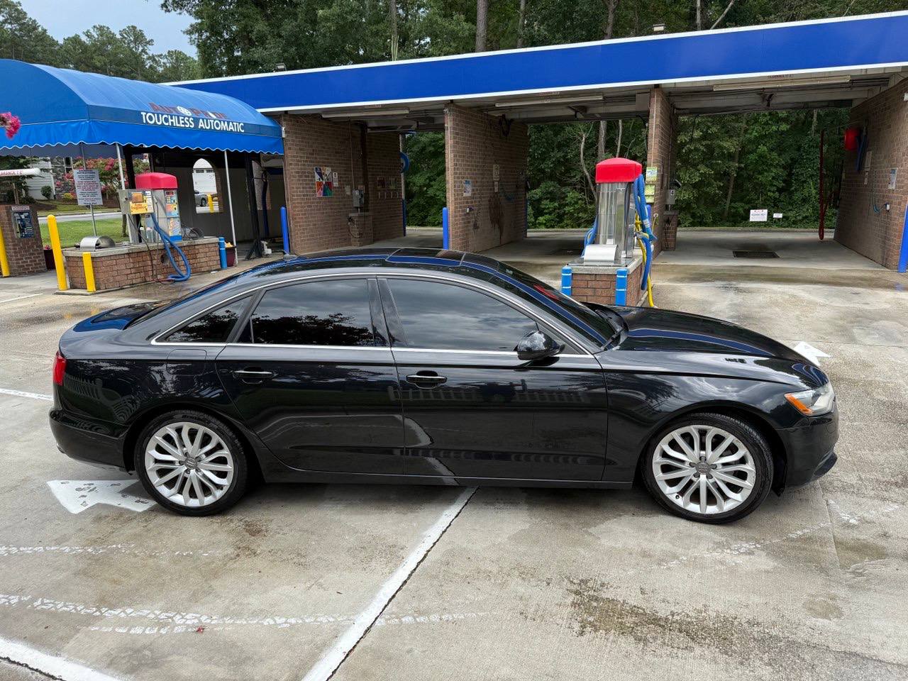 Audi A6 Premium Plus (2013) - Gasoline