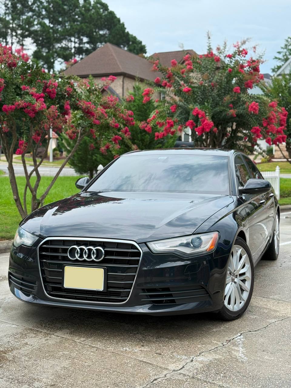 Audi A6 Premium Plus (2013) - Gasoline