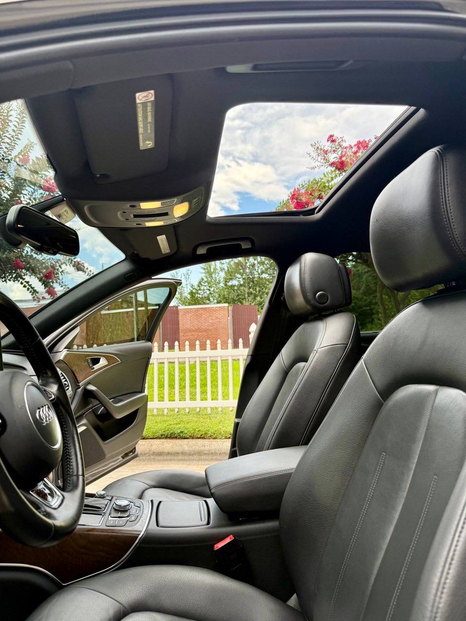 Audi A6 Premium Plus (2013) - Gasoline