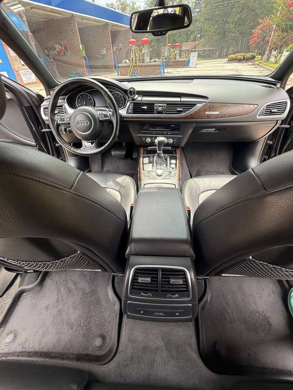 Audi A6 Premium Plus (2013) - Gasoline