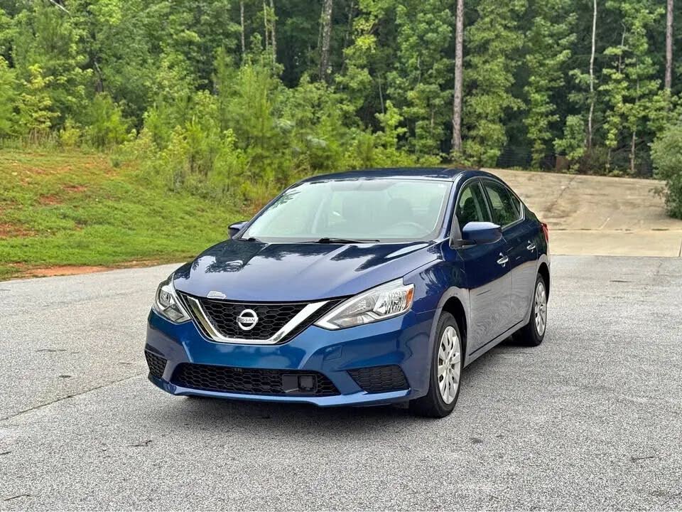 Nissan Sentra S