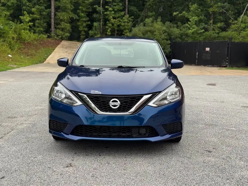 Nissan Sentra S (2019) - Gasoline