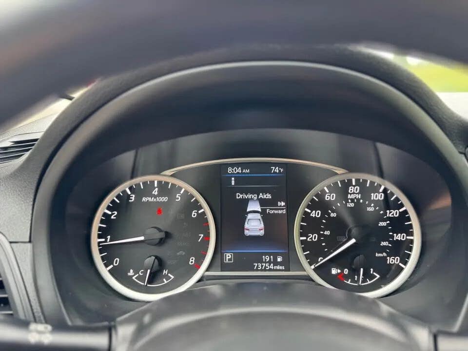 Nissan Sentra S (2019) - Gasoline