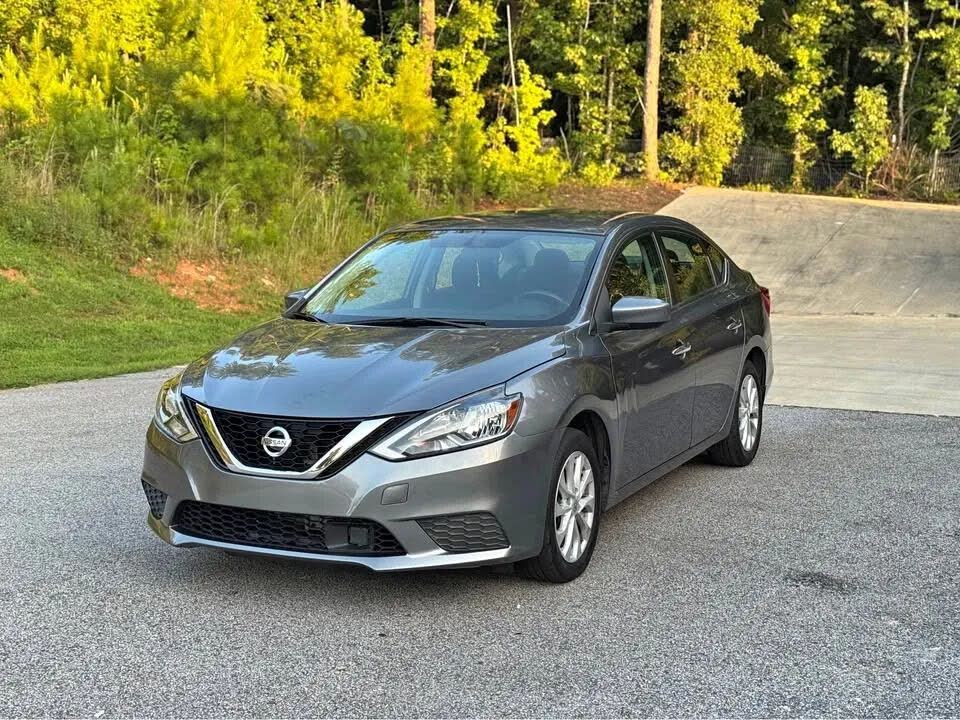 Nissan Sentra SV