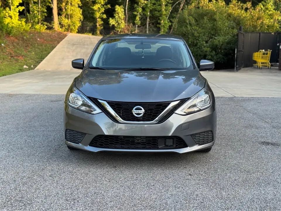 Nissan Sentra SV (2018) - Gasoline