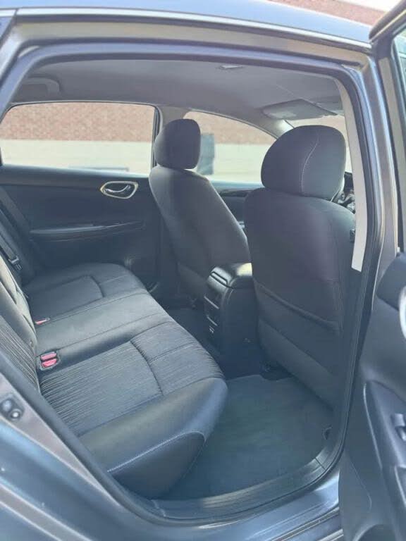 Nissan Sentra SV (2018) - Gasoline