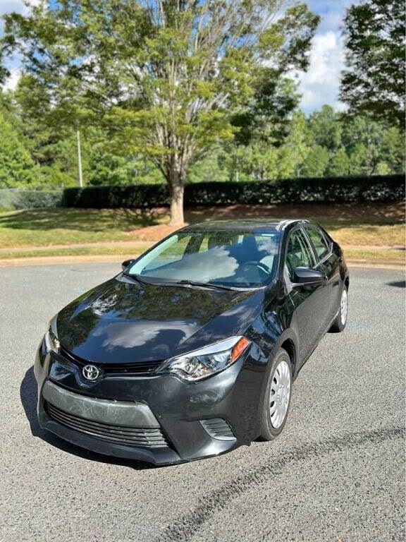 Toyota Corolla L