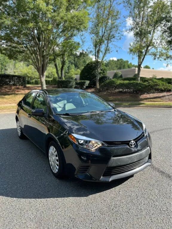 Toyota Corolla L (2014) - Gasoline