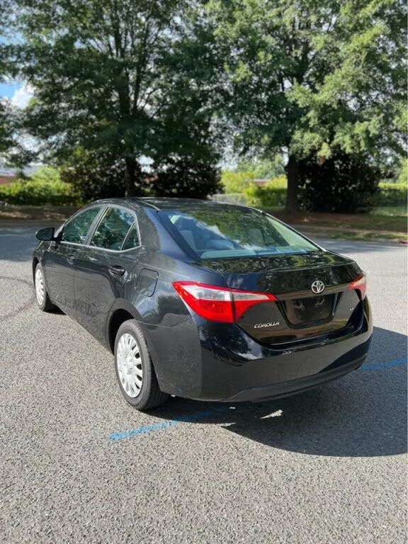 Toyota Corolla L (2014) - Gasoline