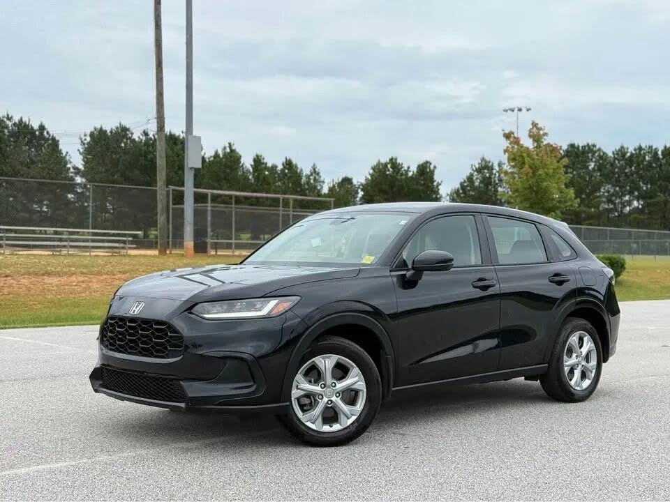 Honda HR-V LX (2023) - Gasoline