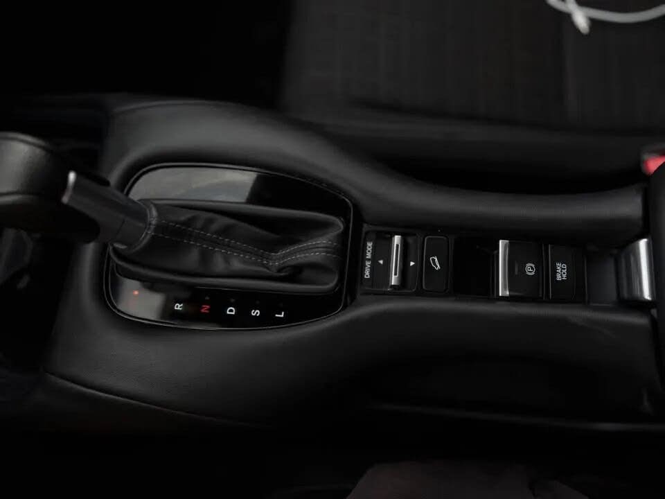 Honda HR-V LX (2023) - Gasoline