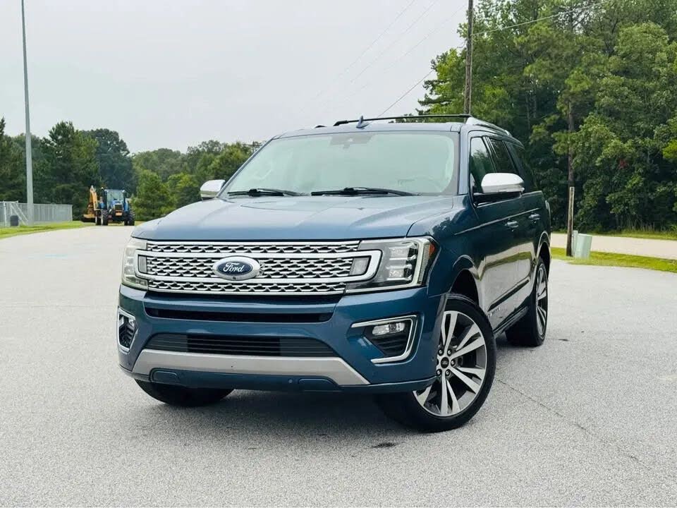 Ford Ford Expedition Platinum (2020) - Gasoline