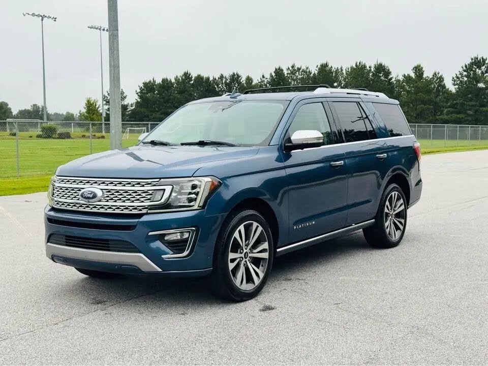 Ford Ford Expedition Platinum (2020) - Gasoline