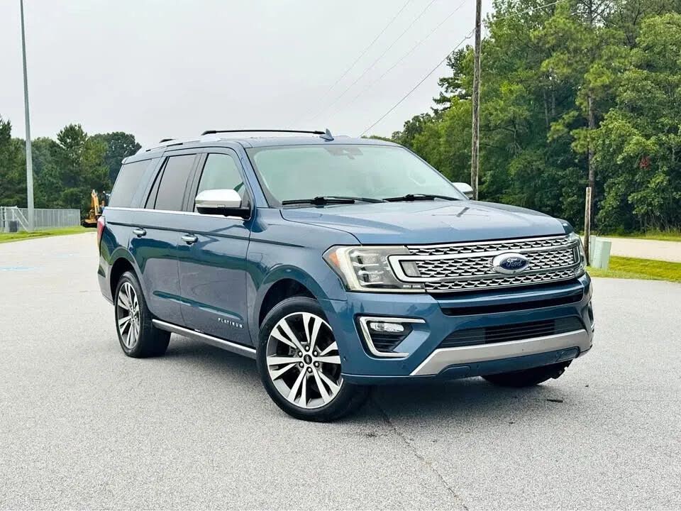 Ford Ford Expedition Platinum (2020) - Gasoline