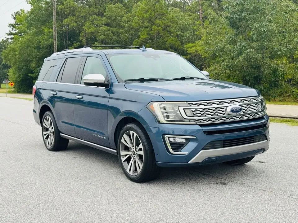 Ford Ford Expedition Platinum (2020) - Gasoline