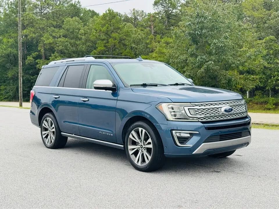 Ford Ford Expedition Platinum (2020) - Gasoline