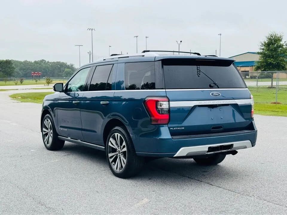 Ford Ford Expedition Platinum (2020) - Gasoline