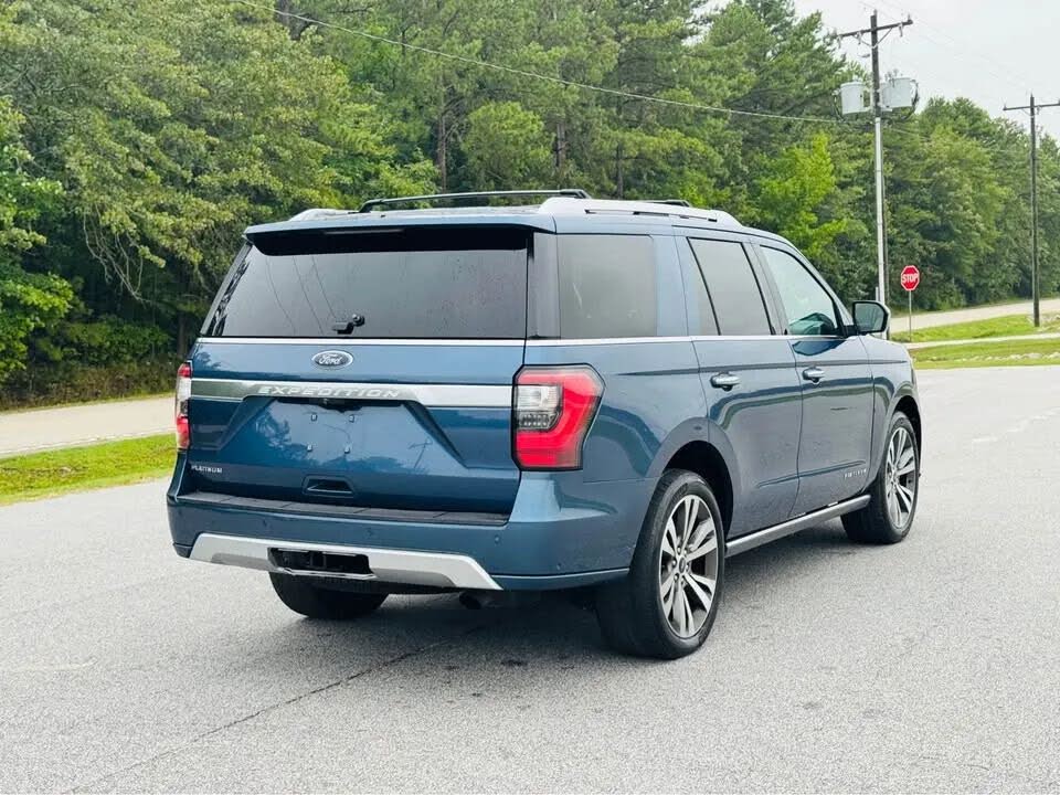 Ford Ford Expedition Platinum (2020) - Gasoline