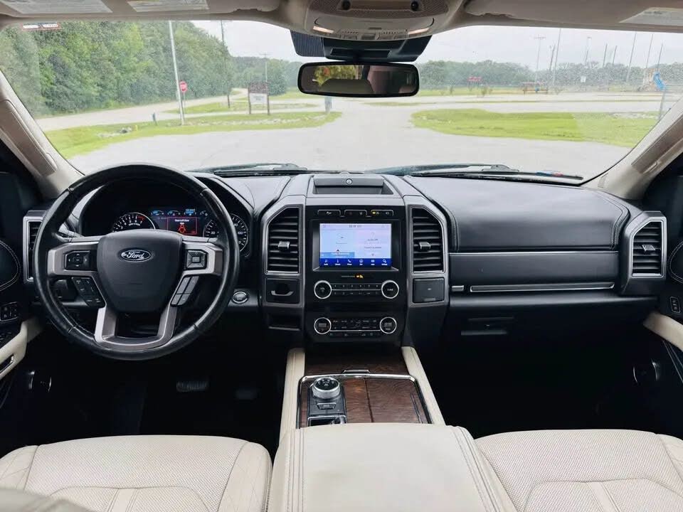 Ford Ford Expedition Platinum (2020) - Gasoline