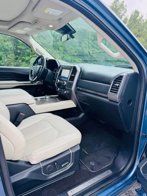 Ford Ford Expedition Platinum (2020) - Gasoline