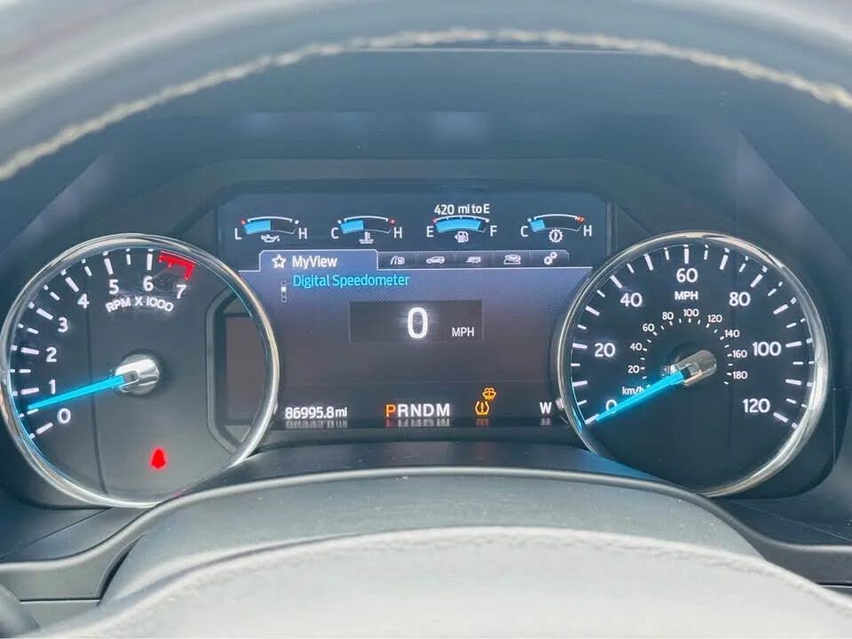 Ford Ford Expedition Platinum (2020) - Gasoline