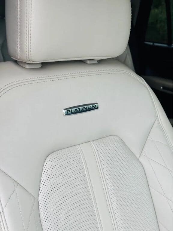 Ford Ford Expedition Platinum (2020) - Gasoline