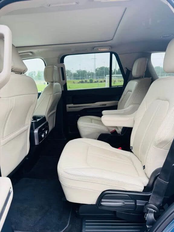Ford Ford Expedition Platinum (2020) - Gasoline