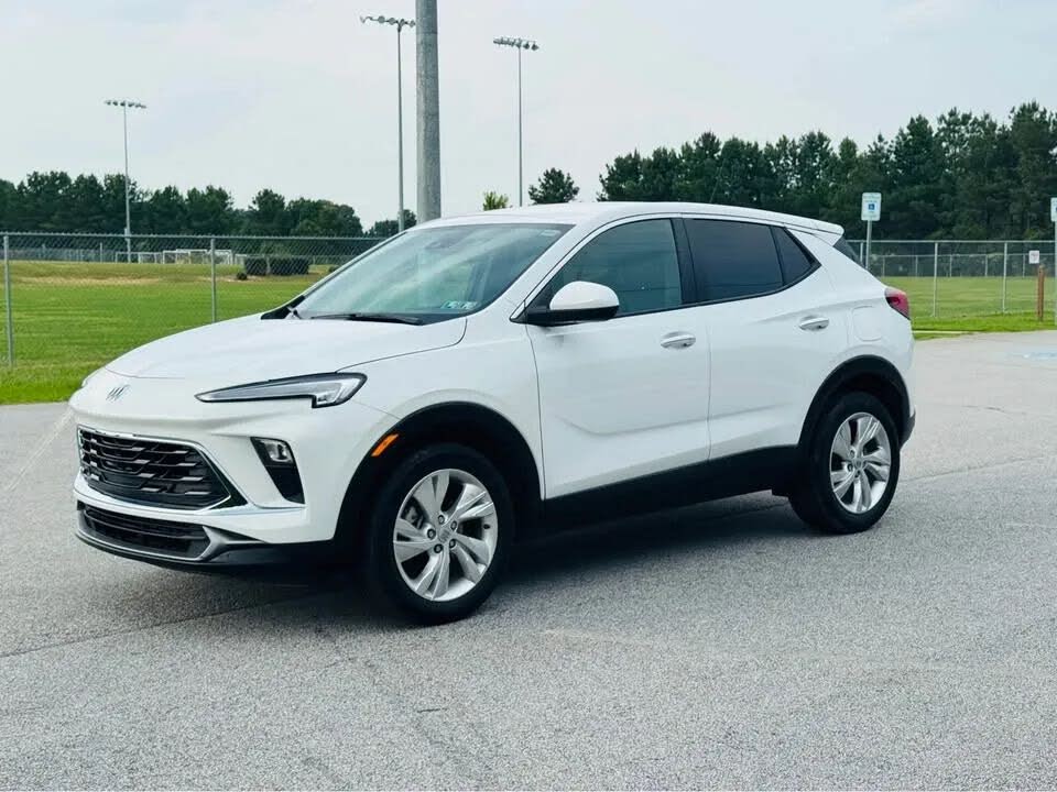 Buick Encore GX Preferred (2024) - Gasoline