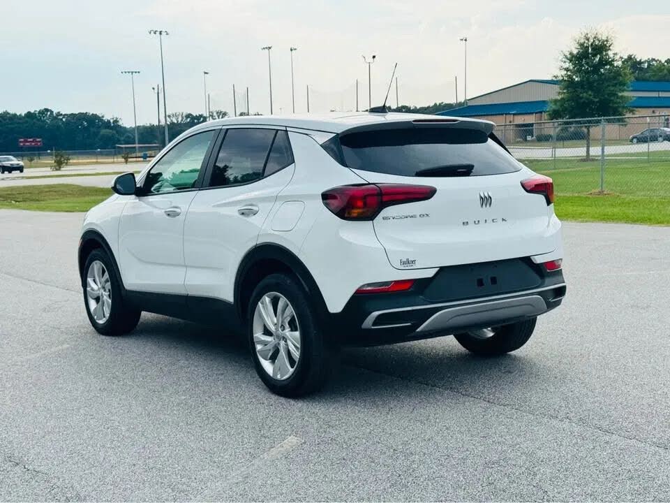 Buick Encore GX Preferred (2024) - Gasoline