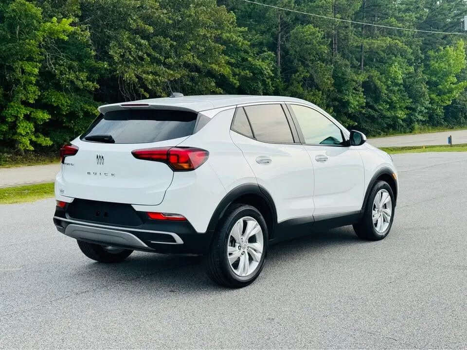 Buick Encore GX Preferred (2024) - Gasoline