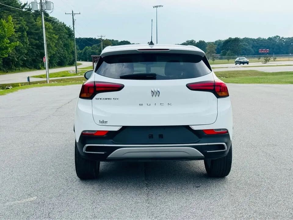 Buick Encore GX Preferred (2024) - Gasoline