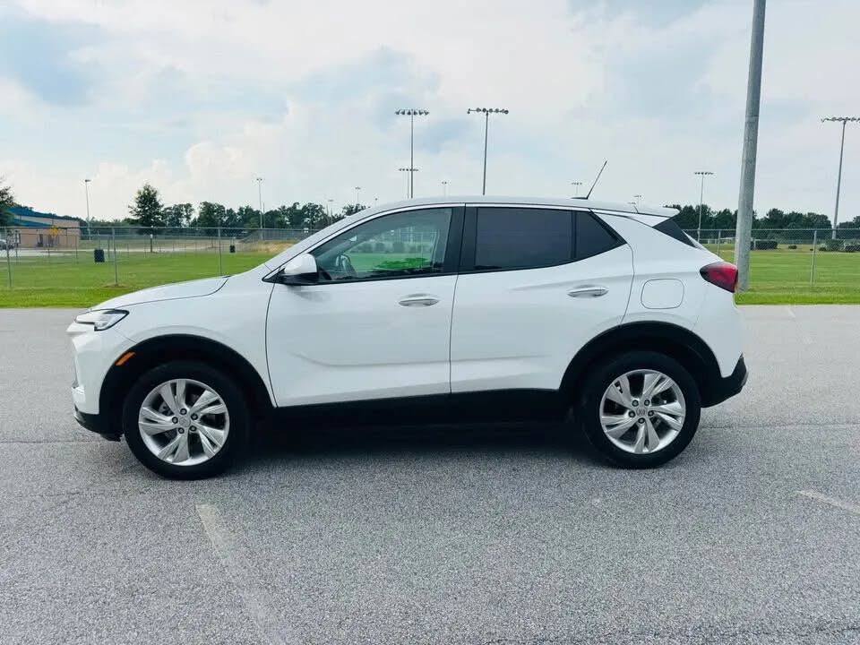 Buick Encore GX Preferred (2024) - Gasoline
