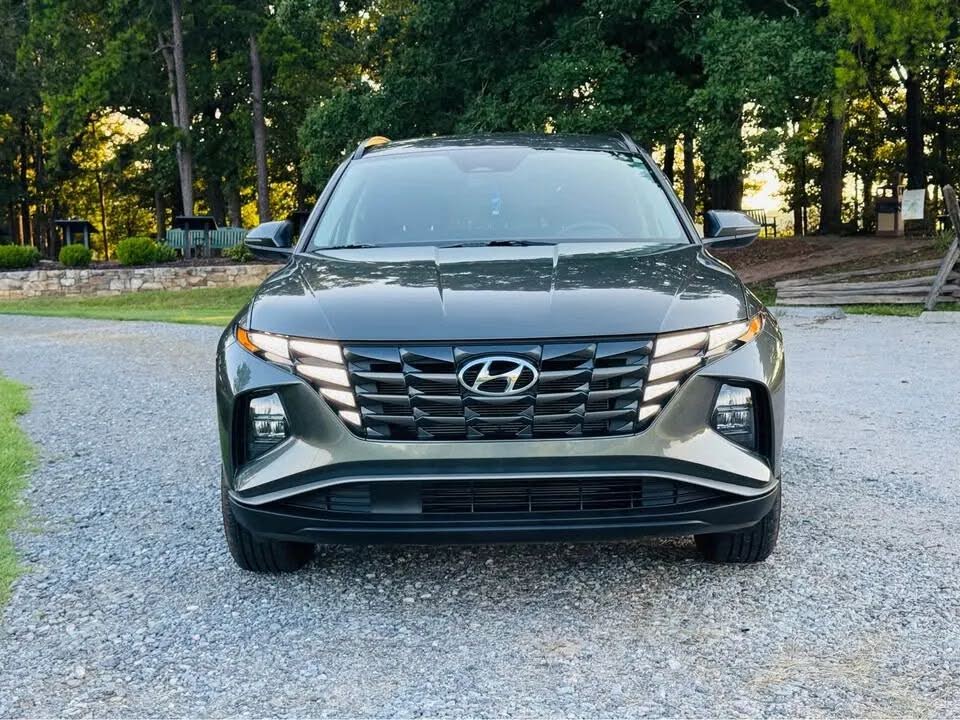Hyundai Tucson SEL (2023) - Gasoline