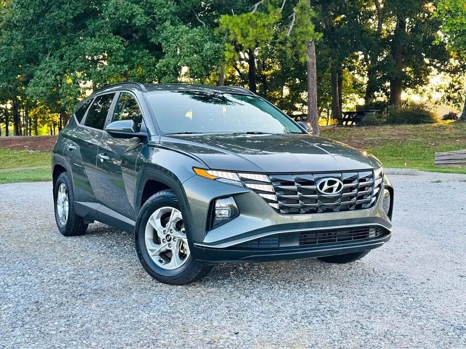 Hyundai Tucson SEL (2023) - Gasoline