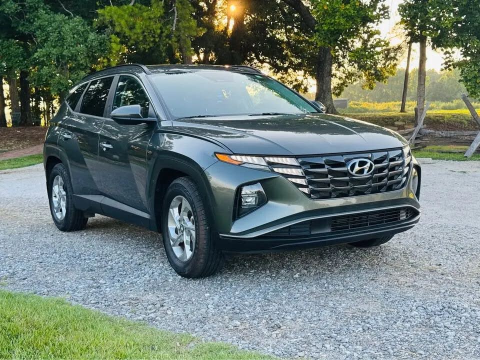 Hyundai Tucson SEL (2023) - Gasoline