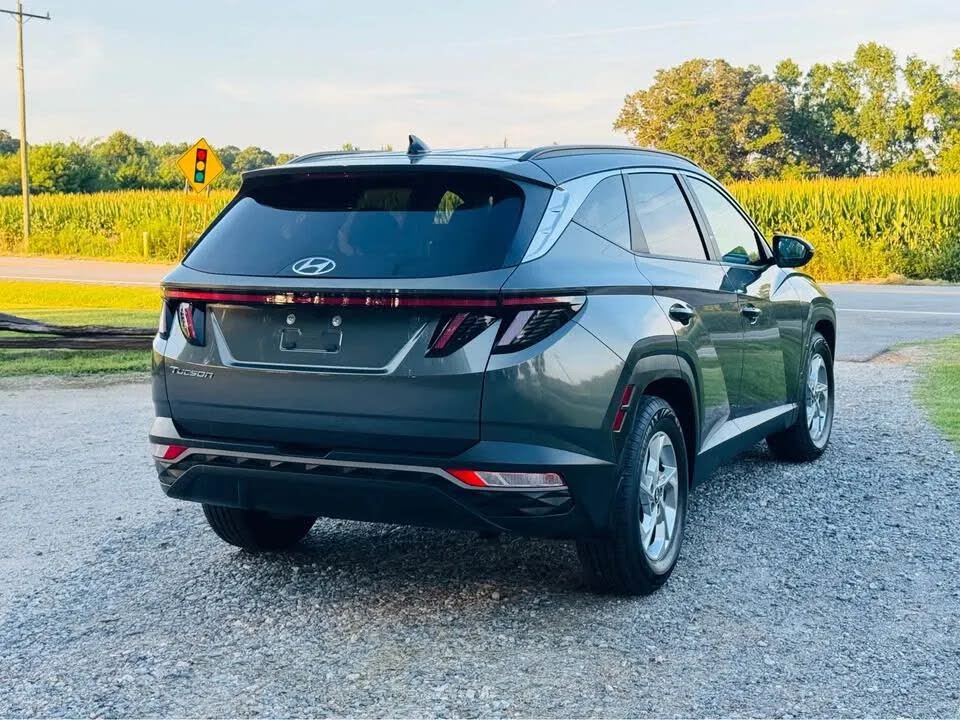 Hyundai Tucson SEL (2023) - Gasoline