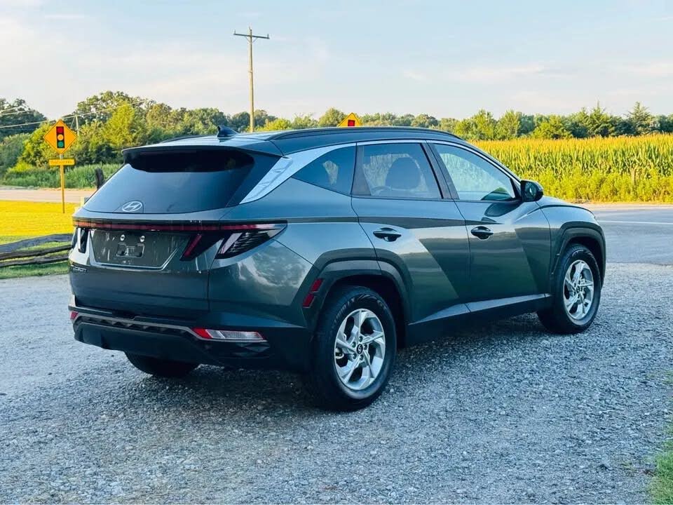 Hyundai Tucson SEL (2023) - Gasoline