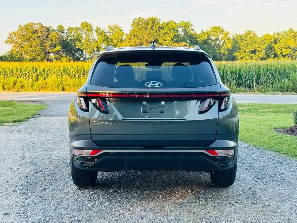 Hyundai Tucson SEL (2023) - Gasoline