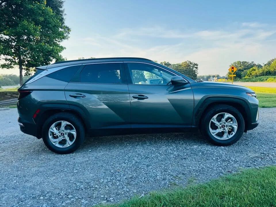 Hyundai Tucson SEL (2023) - Gasoline